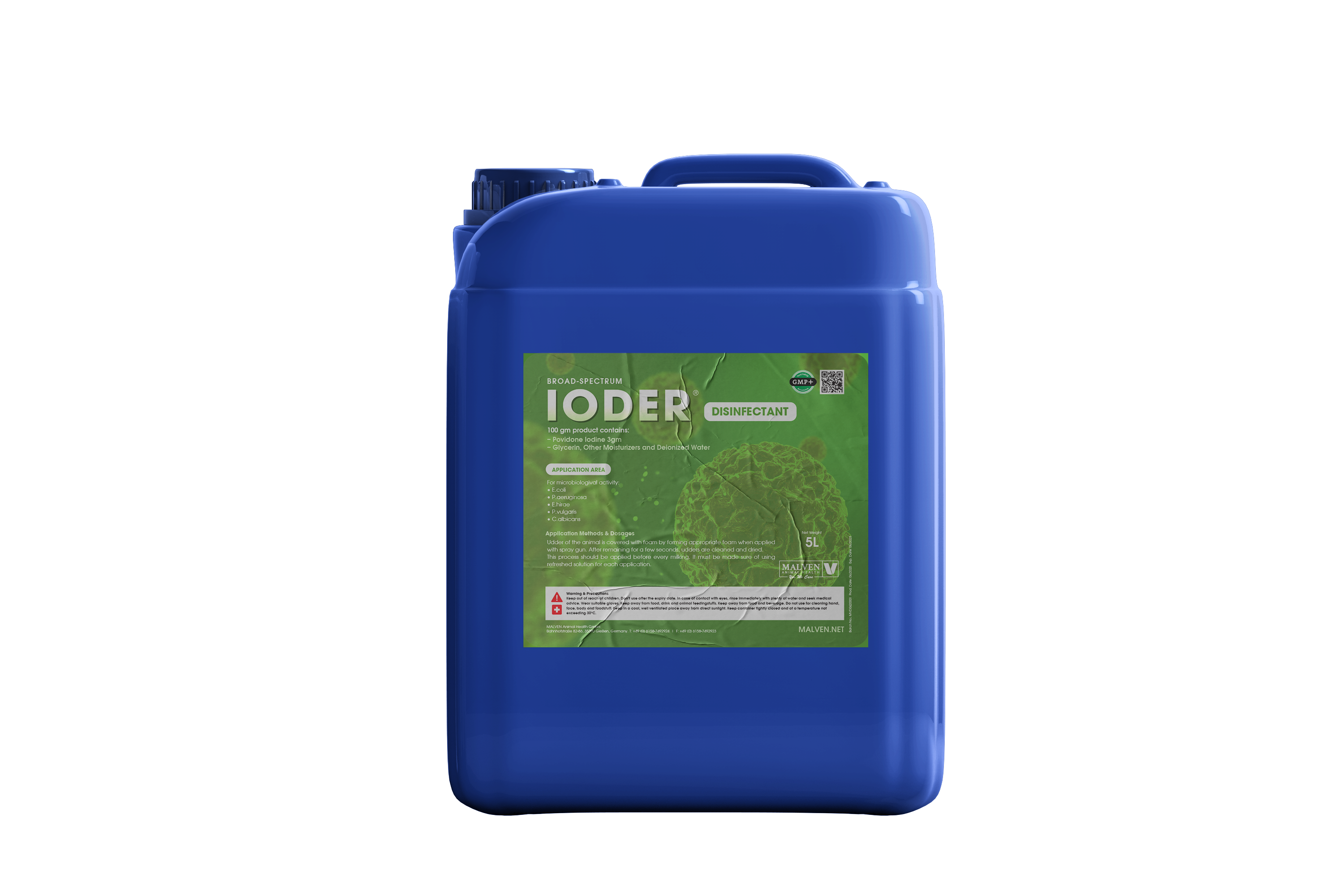 IODER