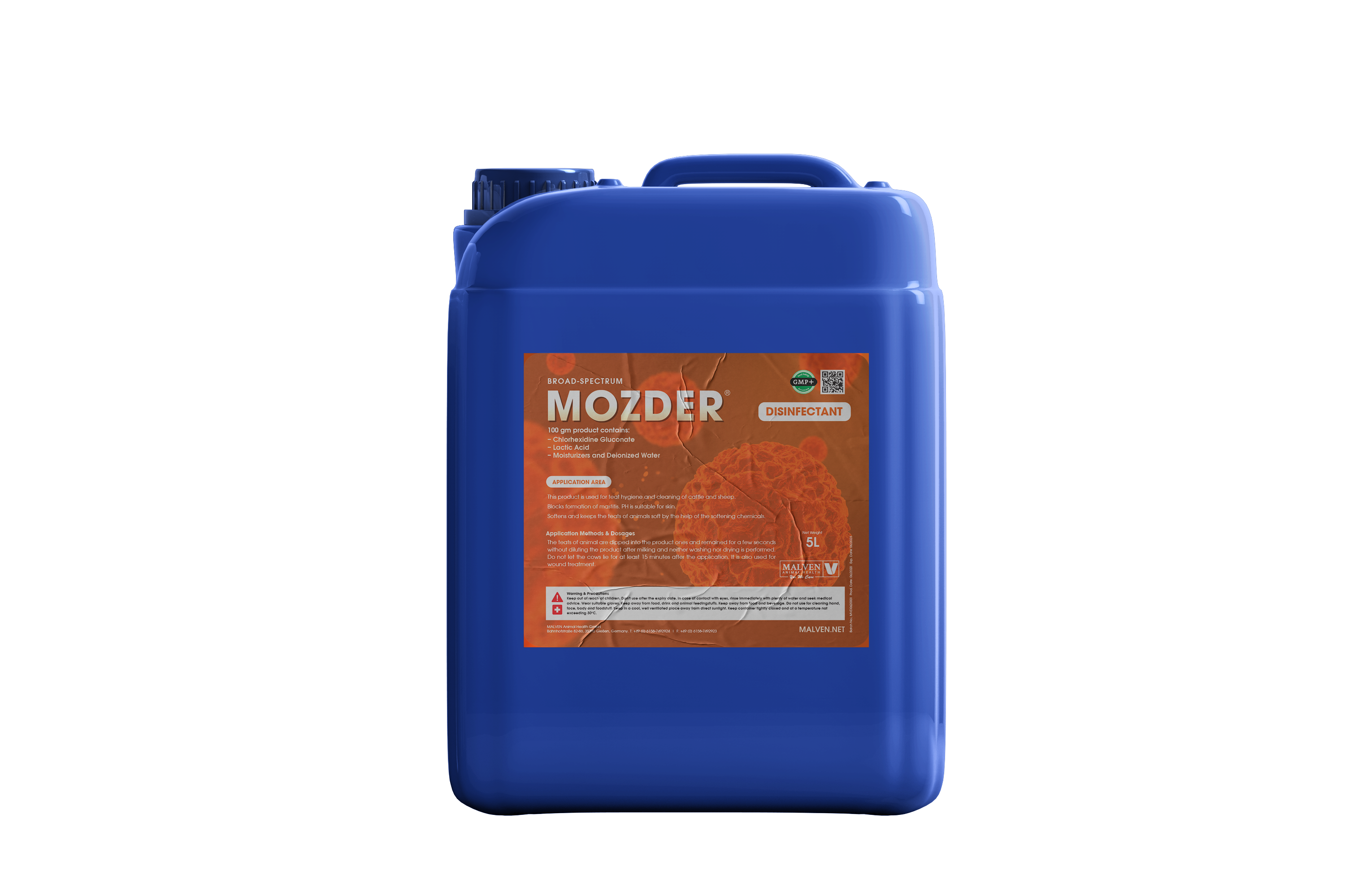 MOZDER